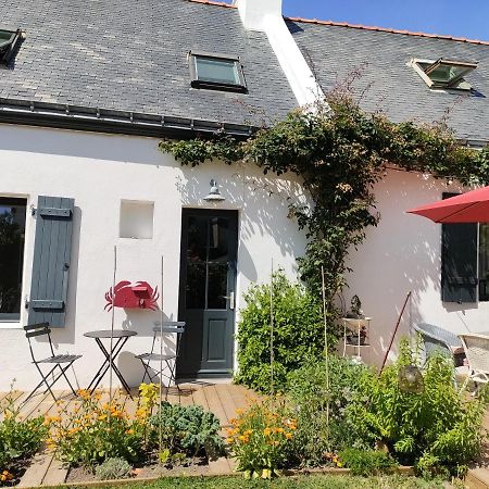 Le Crabe Rouge Bed & Breakfast Groix Exterior photo